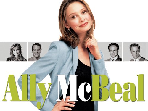 ally mcbeal season 1